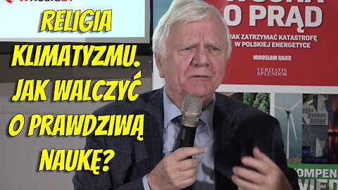 Piotr Kowlaczak na XVI Konferencji PW!