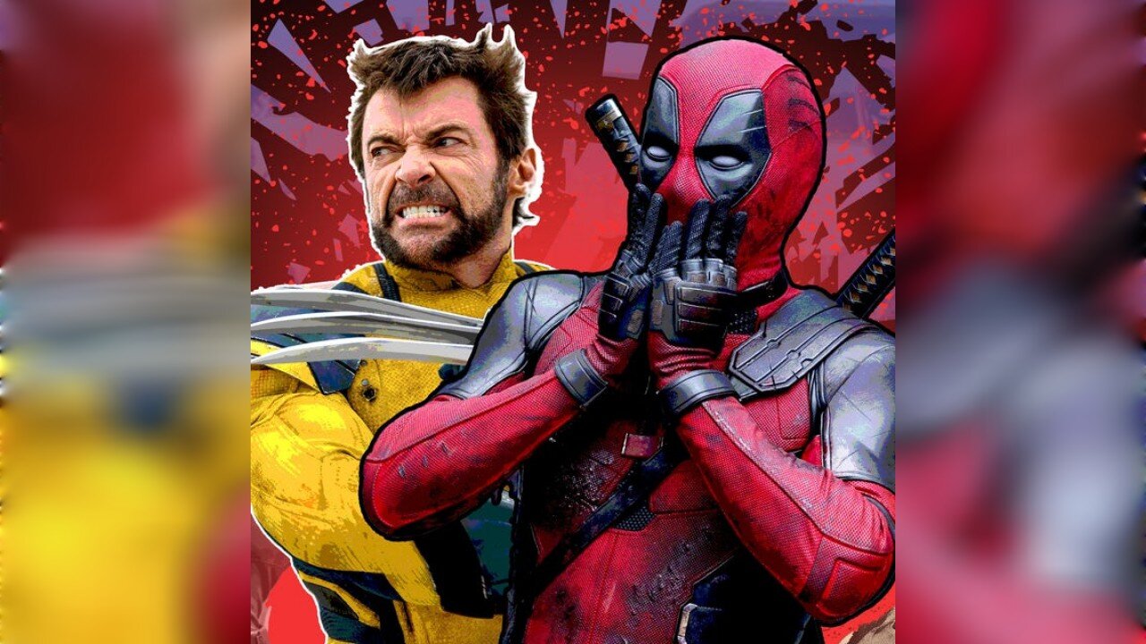 Deadpool vs Wolverine - The Most Ridiculous Recap Ever!