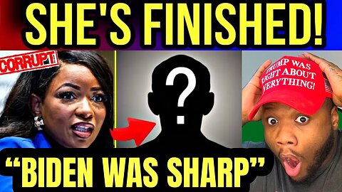 Jasmine Crockett BREAKS DOWN On TV FACING Congress REMOVAL After She walked into Trump TRAP LYING