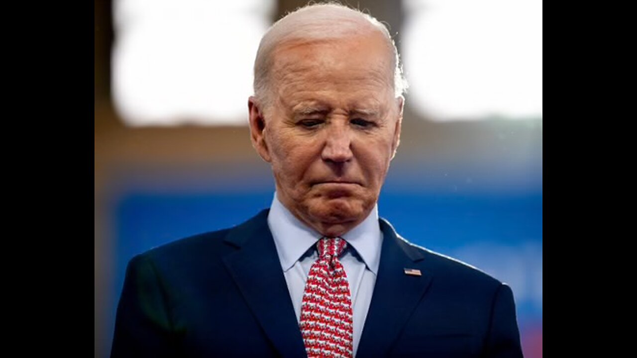 Joe Biden's Cancer Cover-Up EXPOSED: Terminal Truth Hidden in 2024