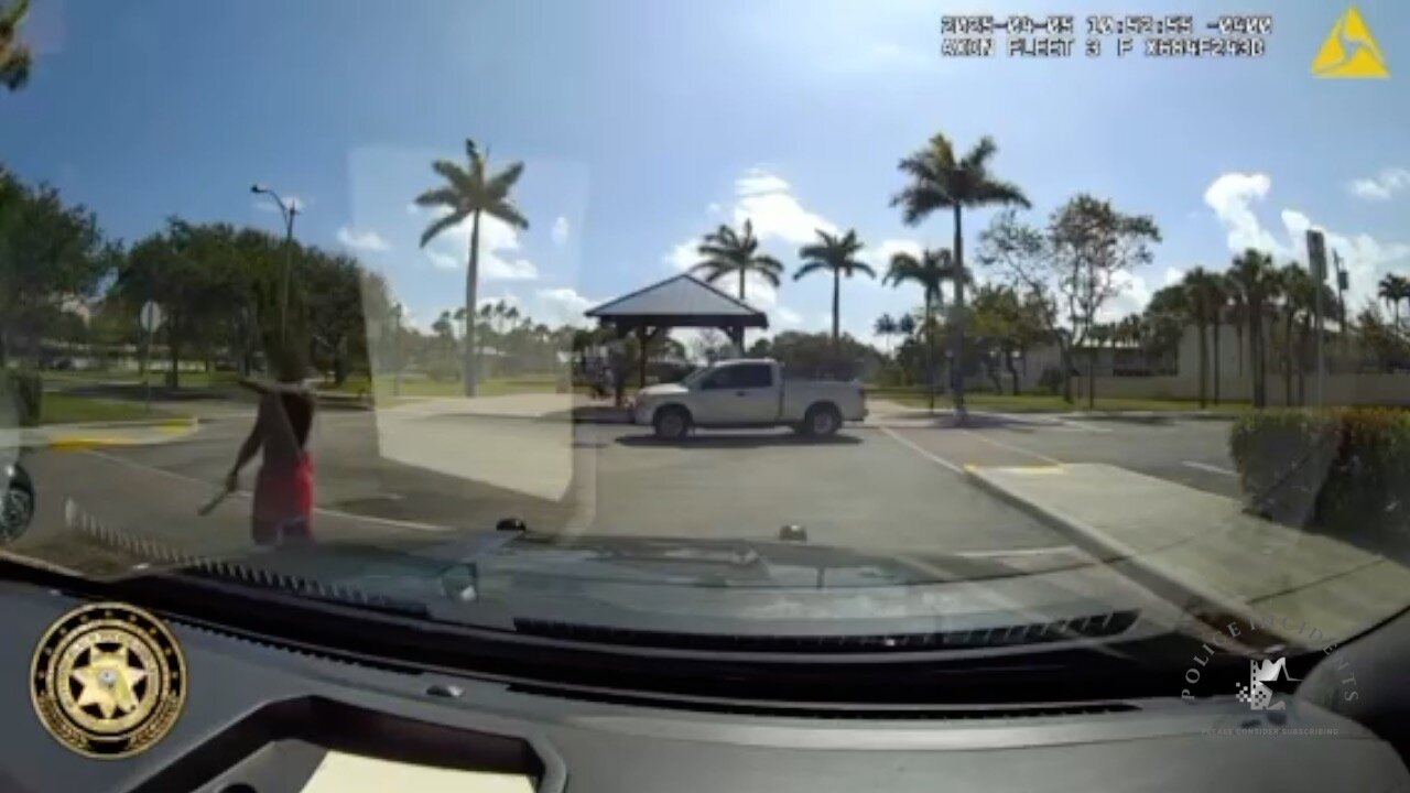 Man Fatally Shot by Boynton Beach Police After Charging Officers With Machete
