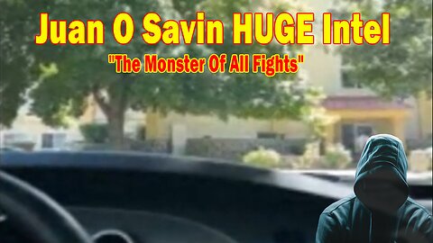 Juan O Savin & Meri Crouley HUGE Intel 7/4/25: "The Monster Of All Fights"