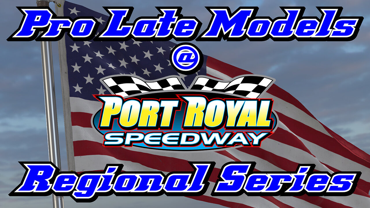 Pro Late Models at Port Royal