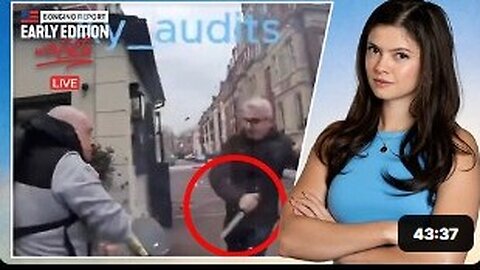 Bongino Report Early Edition Islamic Great Britain Reestream