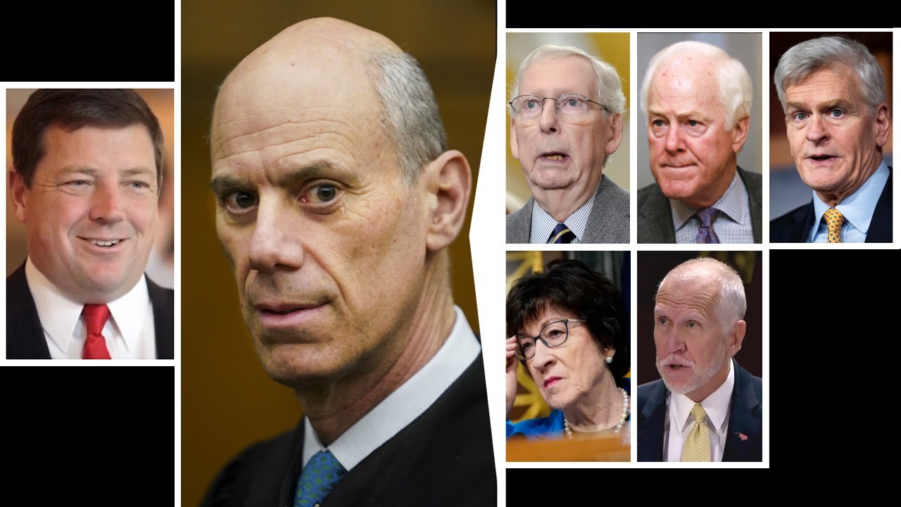5 Republican Senators want to kill J-6 Investigations. Why? - May 5, 2025