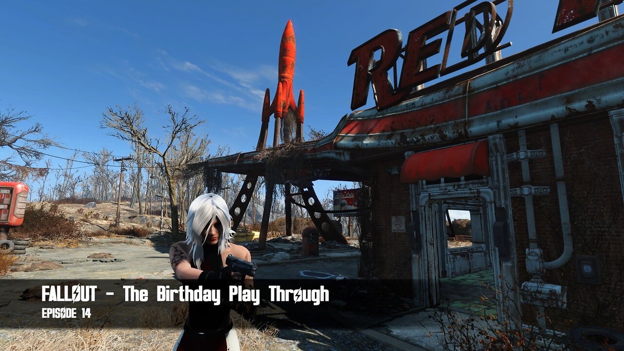 Fallout 4 - Birthday Play through - Episode 14
