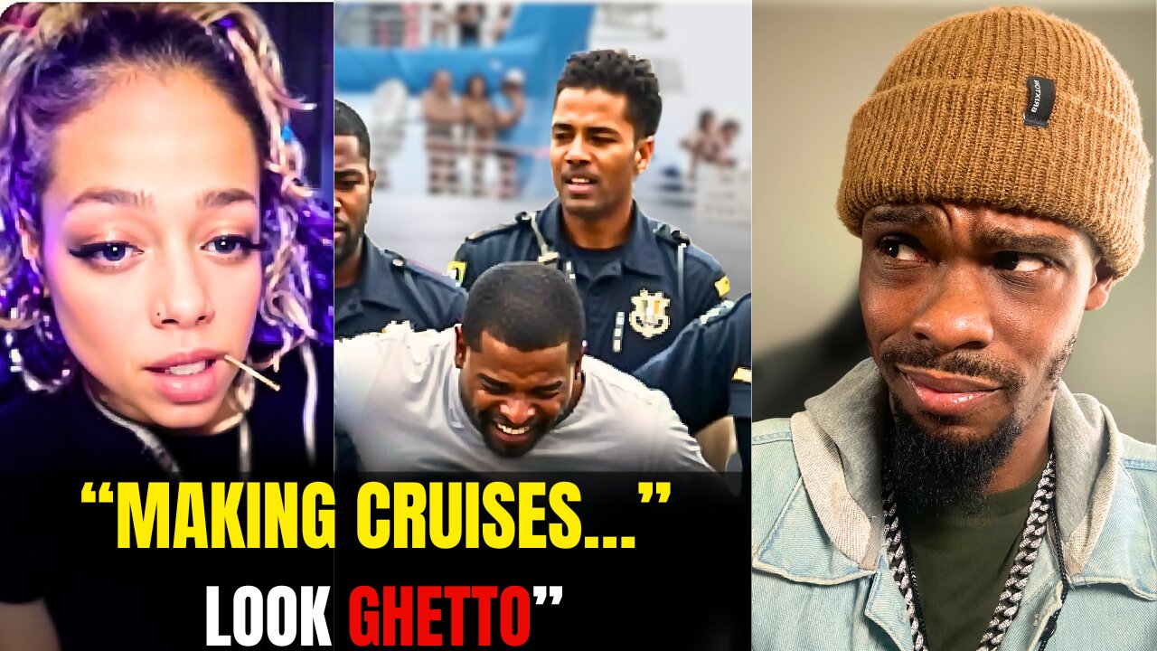 Some People Make Cruises Ghetto—Woman Explains Why