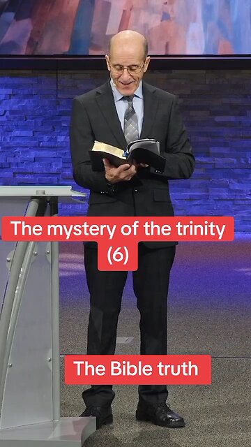 The mystery of the trinity (6)