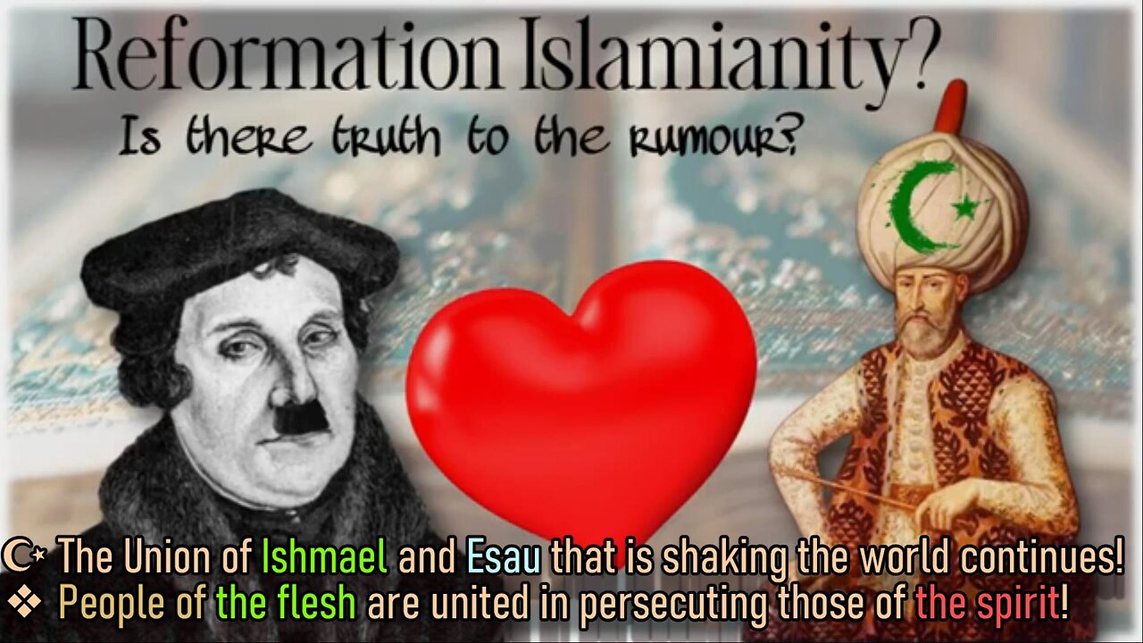 Leftists + Islamists + Protestants are Waging a Genocidal Jihad on Ancient Christians of Ethiopia