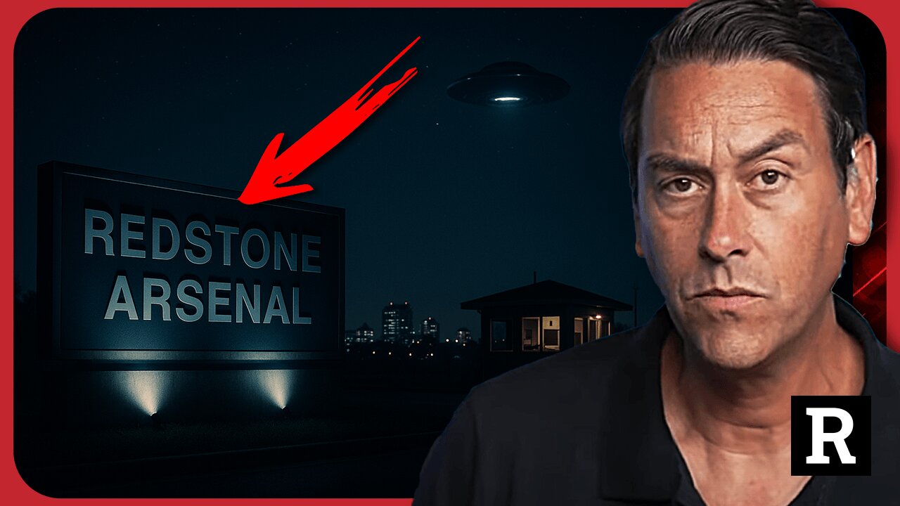 Murder, UFOs & Antigravity Tech — What’s Really Happening at Huntsville, Alabama's Space Port?