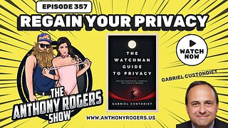 Episode 357 - Regain Your Privacy