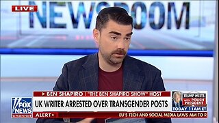 Ben Shapiro: UK Has Been Completely Hollowed Out