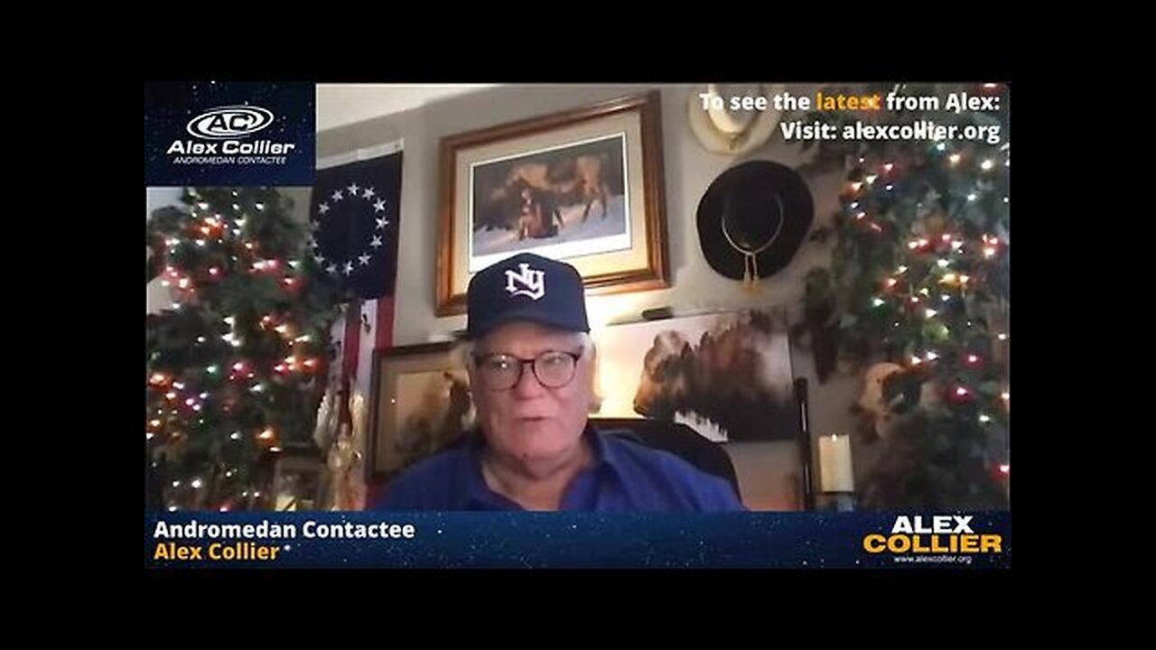 Alex Collier_ Shocking Truth Behind Andromedan Crop-Circle Tech & Earth Stabilization!