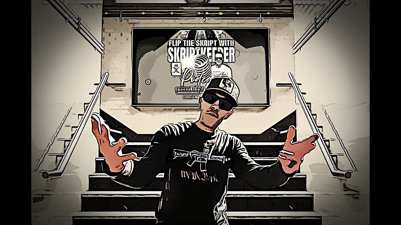 7/24/25 Episode #177 Jake Chansley QAnon Shaman was never MAGA. He was used by MSM to attack Q