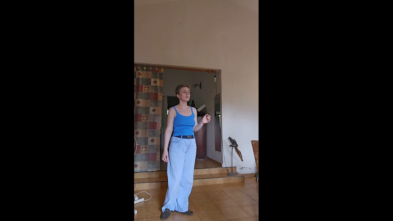 Singing by Diane Valanga