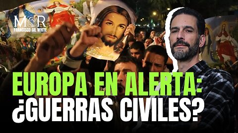 Europa en alerta: ¿Guerras civiles inevitables por crisis de seguridad y cambios demográficos?