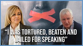 “This Conversation Would Land Me in Prison in Ireland” - Its the Global Plan w/ Captain Kieran Kelly