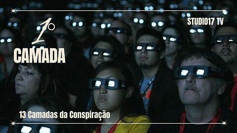 13 Camadas da Conspiração (Afegão Médio - Blue Pill)