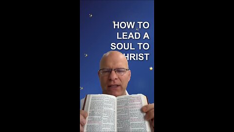If You Only Had 5 Minutes to Share Jesus, Start Here