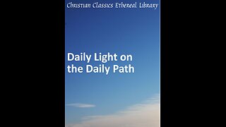 Daily Light on the Daily Path FEBRUARY 8