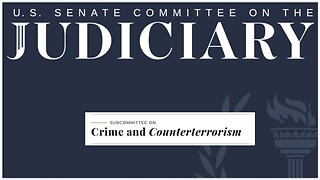 Senate Judiciary Hearing: Examining the Harm of AI Chatbots 09.16.25