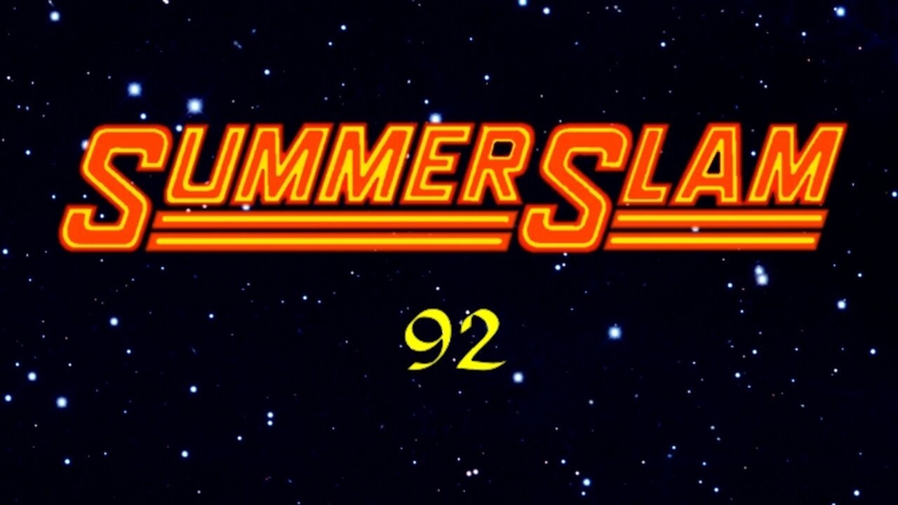 WWFC: SummerSlam 1992