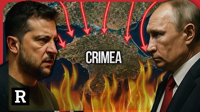 Is Putin About To END The War?