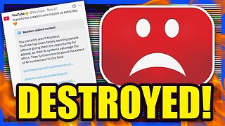 YouTube is Getting DESTROYED by Community Notes on X! | Clownfish TV