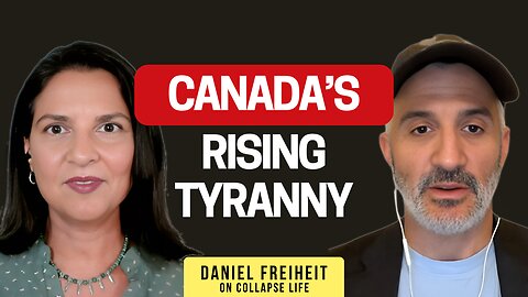 Canadian lawyer exposes hiking bans, snitch lines, euthanasia, and free speech crackdown