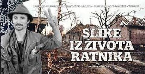 „Slike iz života ratnika“ – Dokumentarni film o ratnom heroju Ivanu Anđeliću – Doktoru