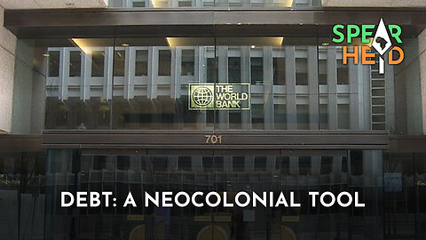 DEBT: A Neocolonial Tool