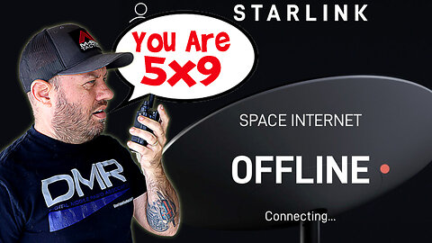 Starlink VS Ham Radio Which Is BEST For Emergency Comms