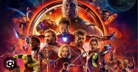 avengers infinity movie viral video