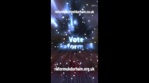 "🌟 Tired of Talk? It's time for REAL change! Join the movement with Reform UK