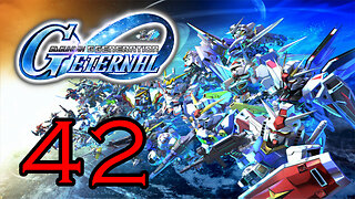 SD Gundam G Generation Eternal 42 Barbatos, SEED, and the Ultimate Wing!