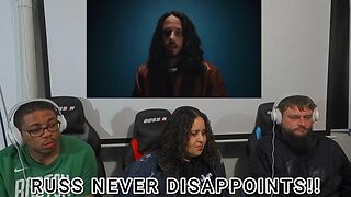 Russ - Pent Up In A Penthouse [REACTION]