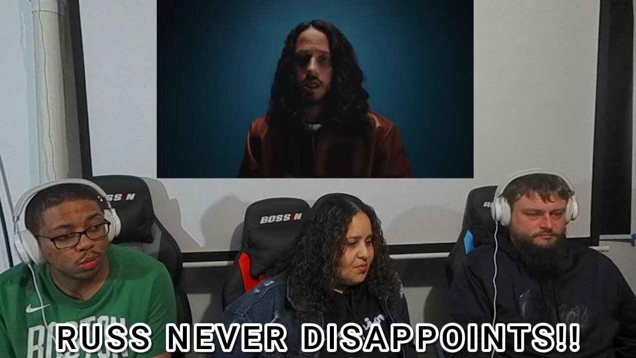 Russ - Pent Up In A Penthouse [REACTION]