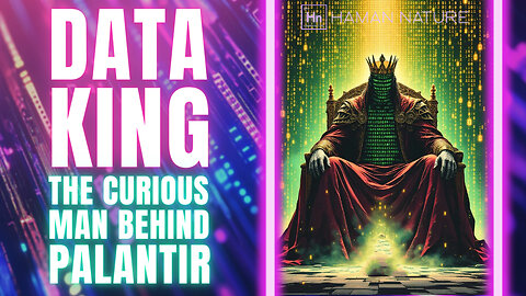 Is The CEO Of PALANTIR The Modern Day DR. STRANGELOVE? | Hn 130