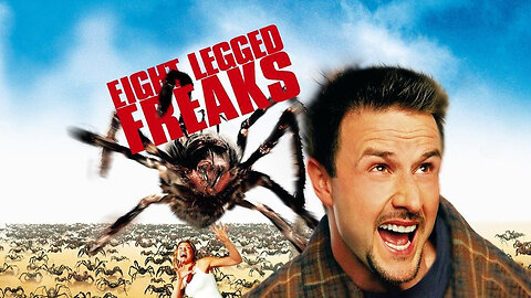 🍿 Eight Legged Freaks - (2002) ORIGINAL TRAILER - 1080p 🍿