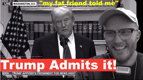 Trump Signs Order Cutting Drug Prices by 80% and Roasts Media in Viral Fat Shot Rant