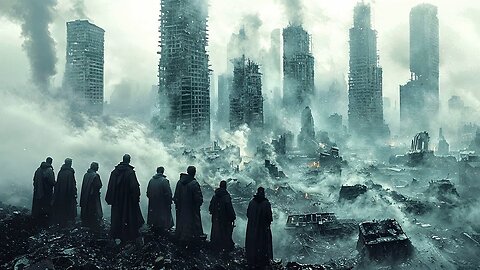 The last marines return from the Arctic and discover that 90% of humanity has gone extinct
