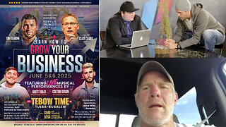Business Coach | Brett Favre? How to Pull the Productivity Killing & Time Wasting Weeds Out of Your Schedule Garden + Celebrating 4 Clay Clark Client Success Stories + Join Tebow At Clay Clark's June 5-6 Business Workshop!