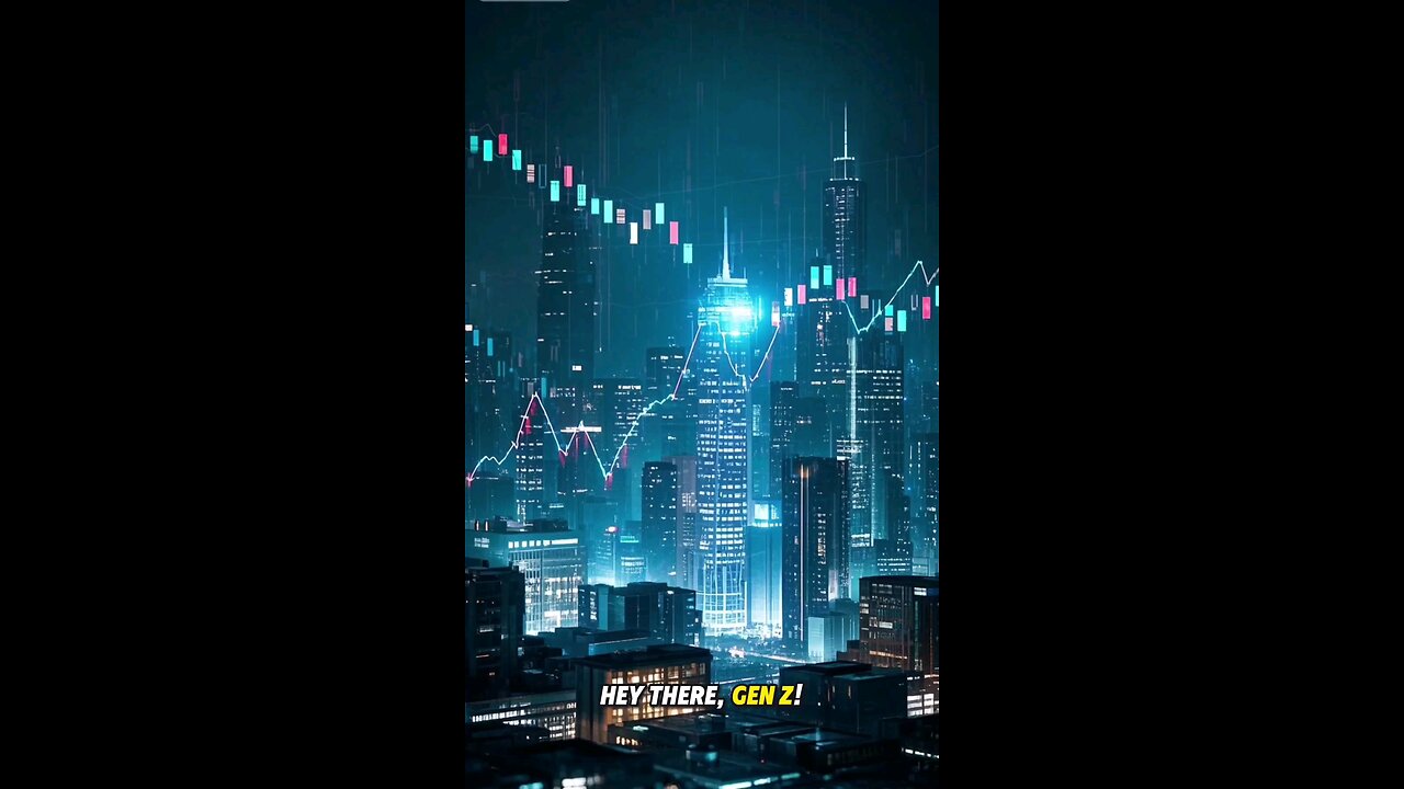 Stock Advice for Gen Z