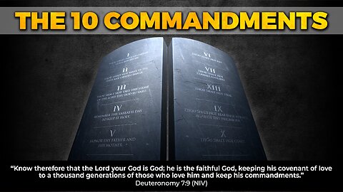 Mandatory Prayer & 10 Commandments in Texas Schools - Pastor's Thoughts