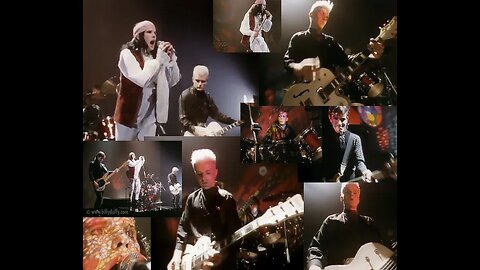 The Cult - She Sells Sanctuary