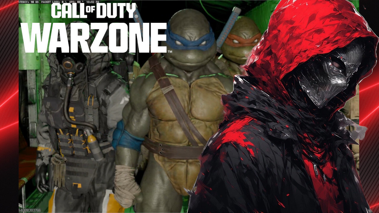 Warzone: Friday Night Sniping