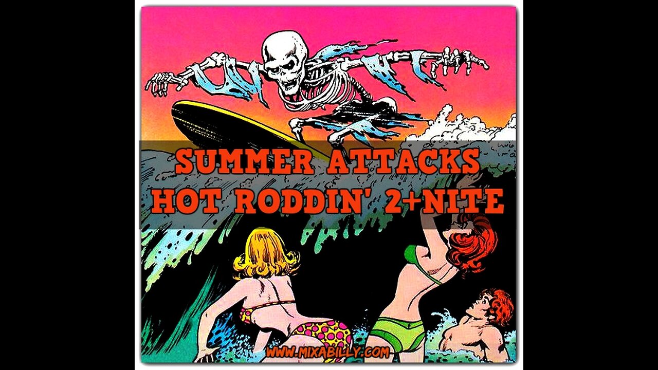 Hot Roddin' 2+Nite - Ep 674 - 06-07-25 (Summer Bash)