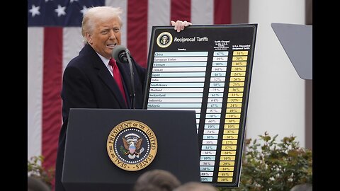 US Trade Court Blocks Trump From Imposing Sweeping Tariffs Under Emergency Powers Law