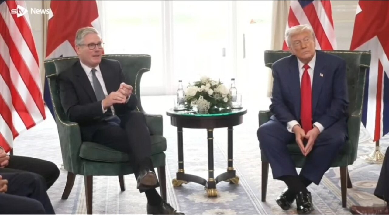 Trump to UK PM: Stop Censoring Truth Social