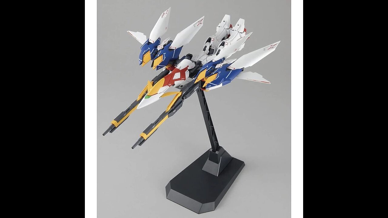 Gundam Wing Proto Zero Pt2